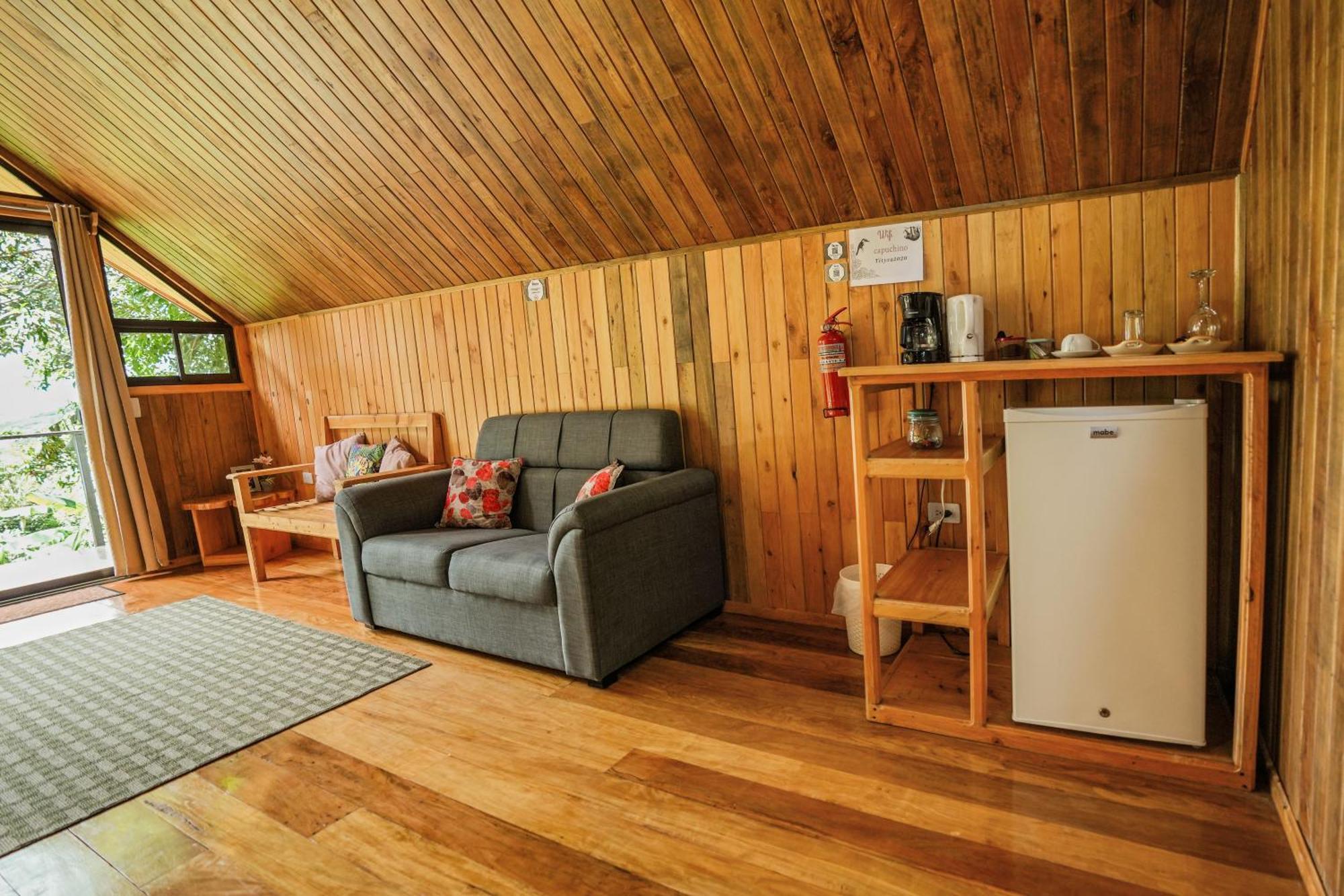 Tityra Lodge Monteverde Exterior photo